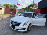 Image for 2016 Cadillac ATS Luxury ID: 6999310