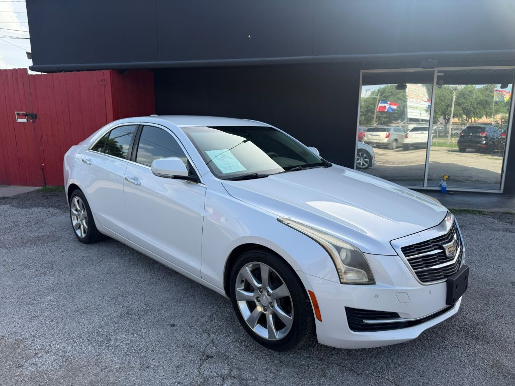 2016 Cadillac ATS Image 3