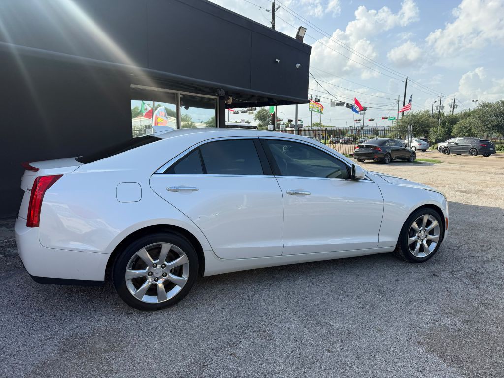 2016 Cadillac ATS Image 5