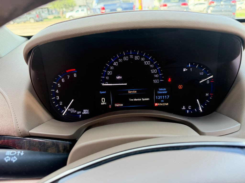 2016 Cadillac ATS Image 15