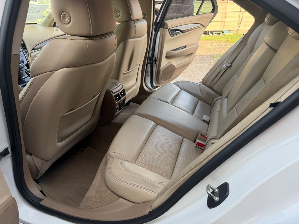 2016 Cadillac ATS Image 19