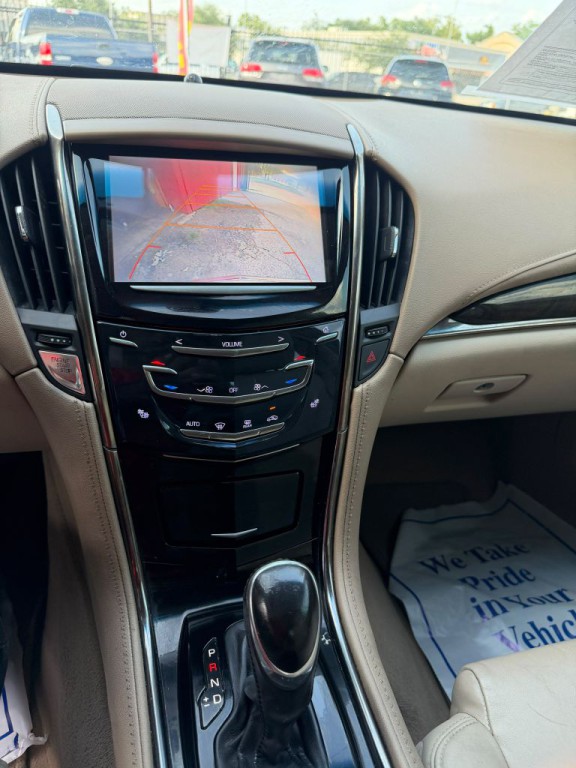 2016 Cadillac ATS Image 20