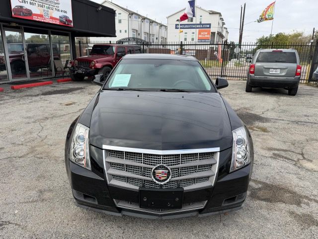 2008 Cadillac CTS Image 2