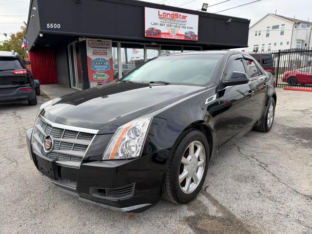 2008 Cadillac CTS Image 3