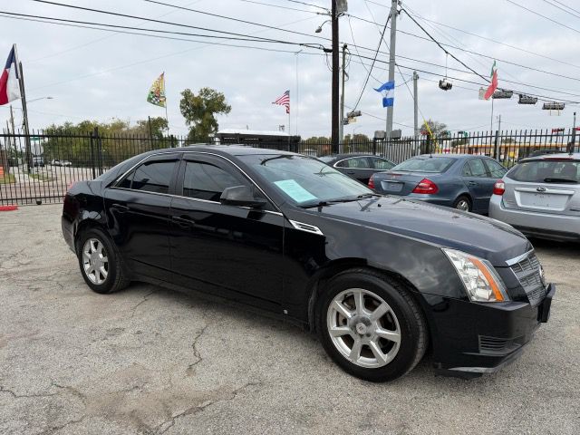 2008 Cadillac CTS Image 4
