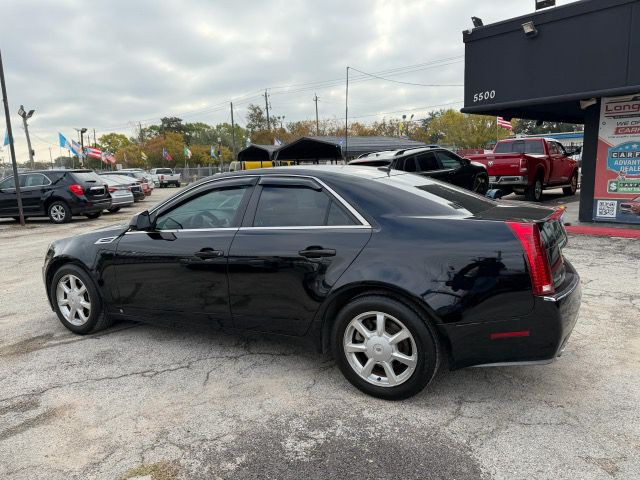 2008 Cadillac CTS Image 5