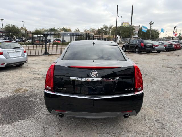 2008 Cadillac CTS Image 6