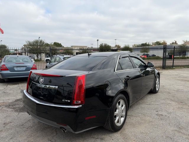 2008 Cadillac CTS Image 7