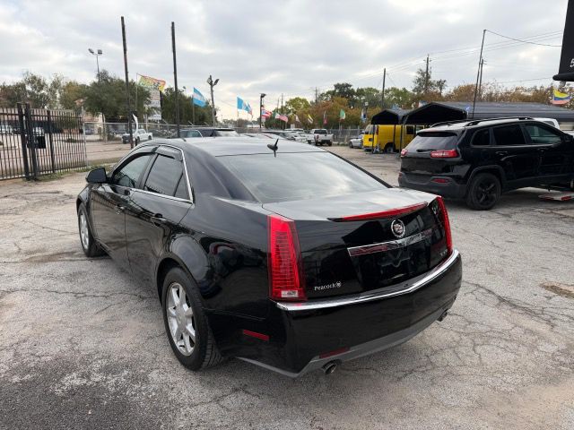 2008 Cadillac CTS Image 8
