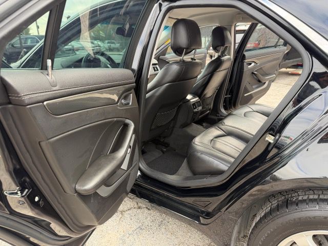 2008 Cadillac CTS Image 9