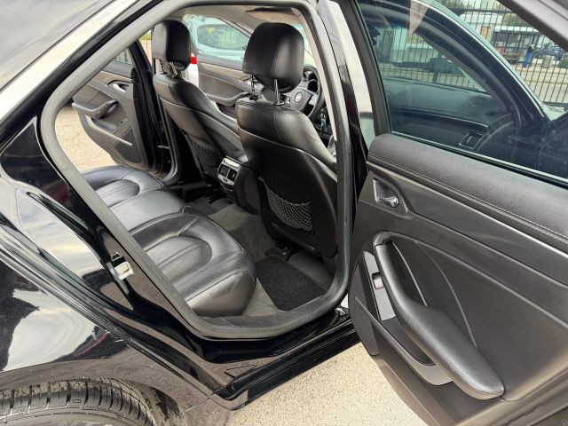 2008 Cadillac CTS Image 10
