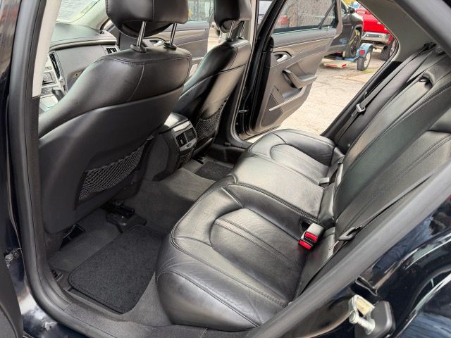 2008 Cadillac CTS Image 11