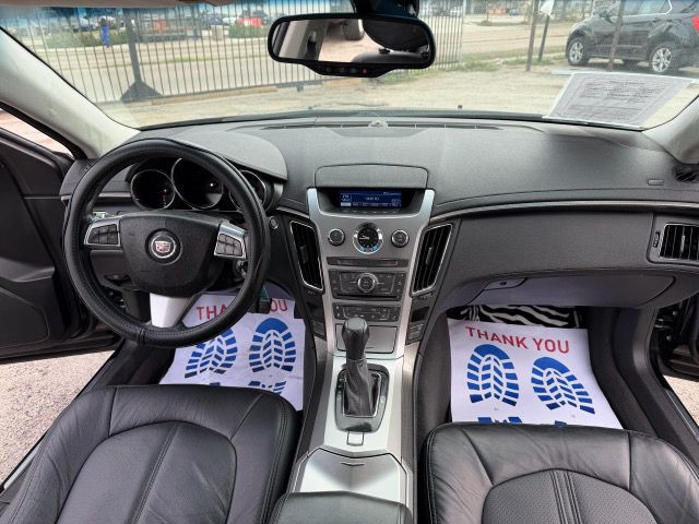 2008 Cadillac CTS Image 12