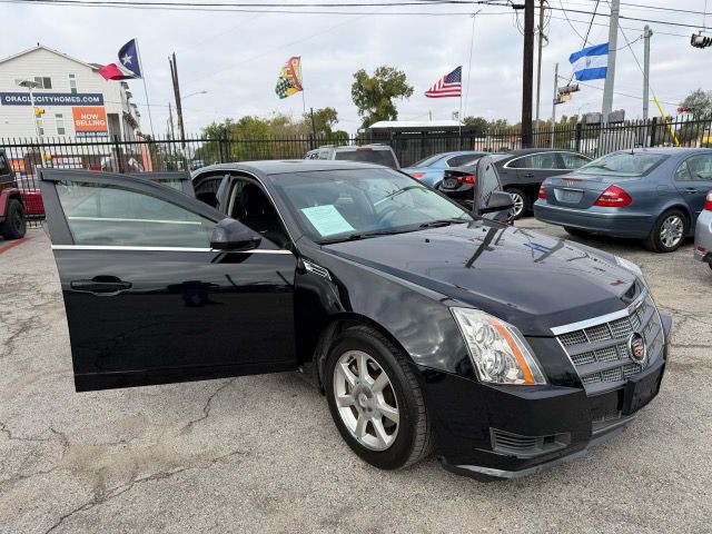 2008 Cadillac CTS Image 13