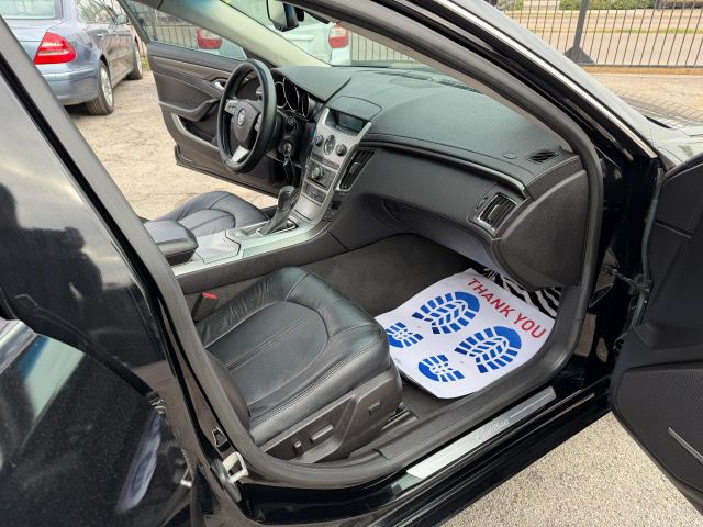 2008 Cadillac CTS Image 15