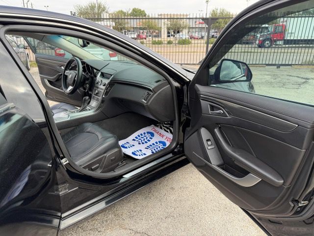 2008 Cadillac CTS Image 16