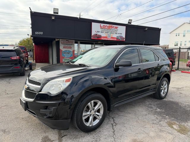 2013 Chevrolet Equinox Image 1