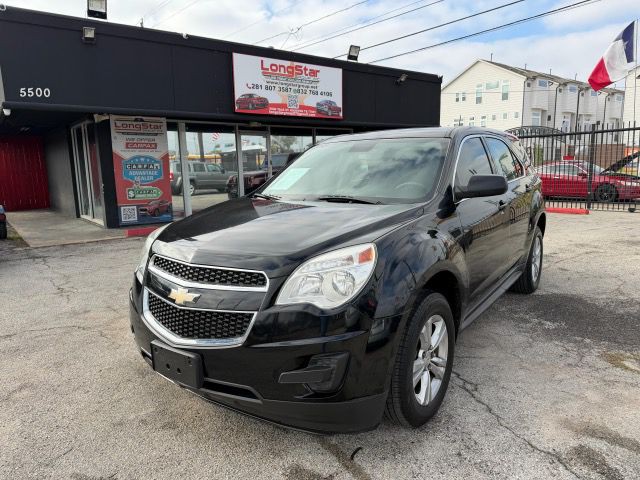 2013 Chevrolet Equinox Image 2