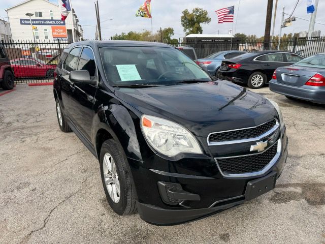 2013 Chevrolet Equinox Image 3