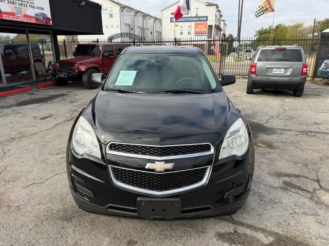 2013 Chevrolet Equinox Image 4