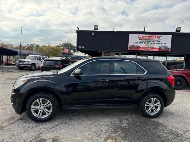 2013 Chevrolet Equinox Image 5