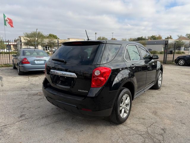 2013 Chevrolet Equinox Image 8