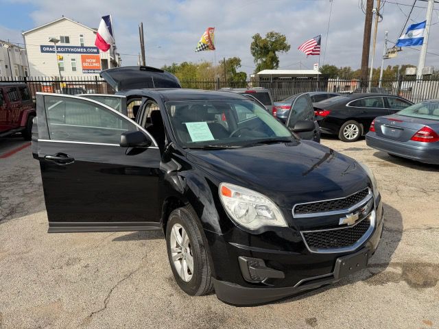 2013 Chevrolet Equinox Image 20