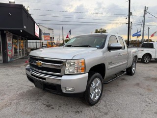 Image for 2010 Chevrolet Silverado 1500 LT ID: 7047806