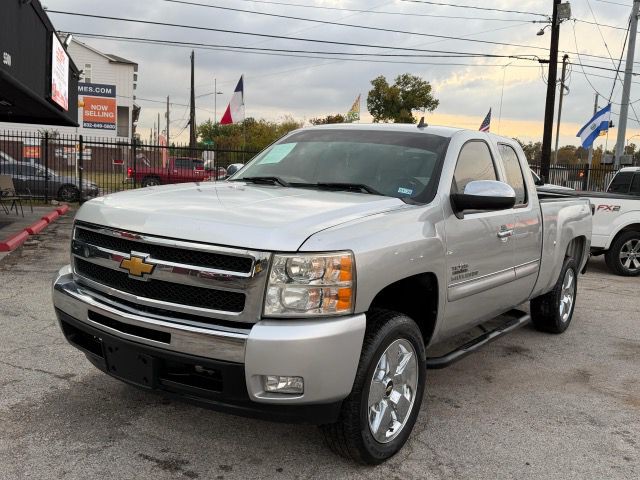 2010 Chevrolet Silverado 1500 Image 4