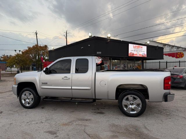 2010 Chevrolet Silverado 1500 Image 9