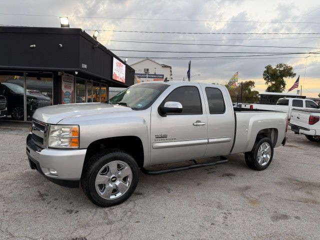 2010 Chevrolet Silverado 1500 Image 10