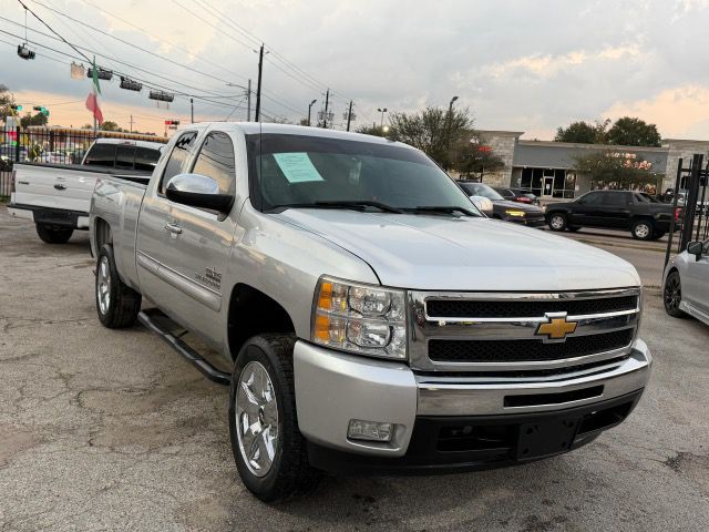 2010 Chevrolet Silverado 1500 Image 11