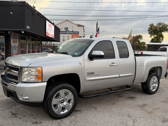 2010 Chevrolet Silverado 1500 Image 12