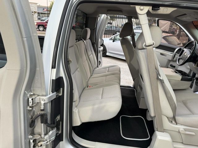 2010 Chevrolet Silverado 1500 Image 16