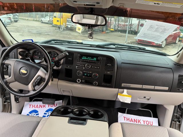 2010 Chevrolet Silverado 1500 Image 18