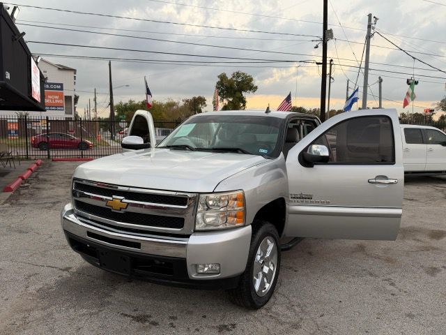 2010 Chevrolet Silverado 1500 Image 20