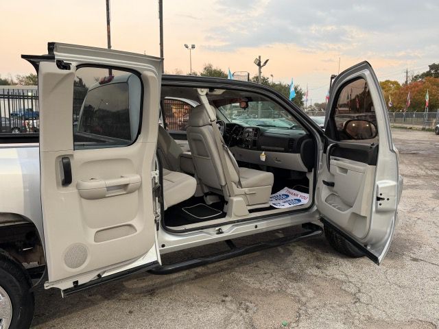 2010 Chevrolet Silverado 1500 Image 21