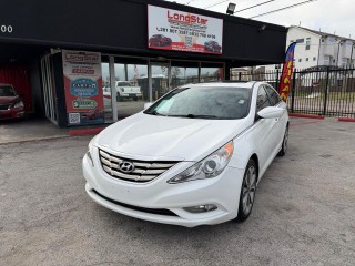 Image for 2013 Hyundai Sonata SE ID: 7077810