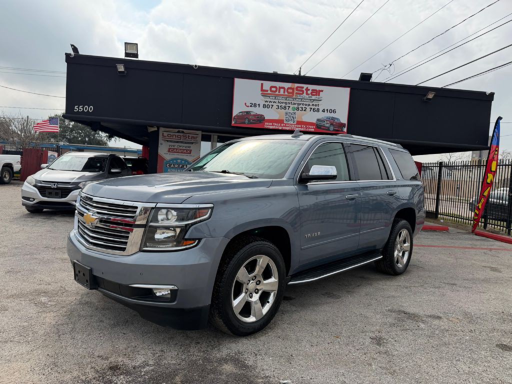 2016 Chevrolet Tahoe Image 1