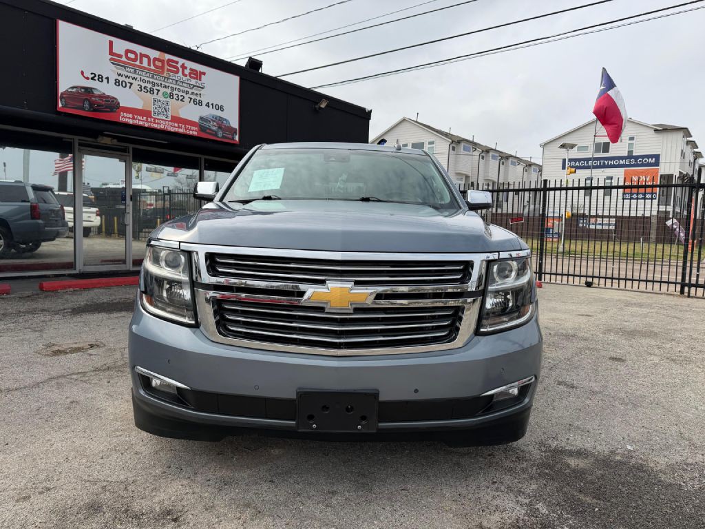 2016 Chevrolet Tahoe Image 2