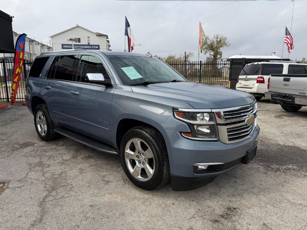2016 Chevrolet Tahoe Image 3