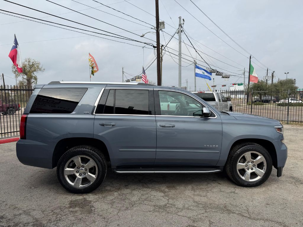 2016 Chevrolet Tahoe Image 4