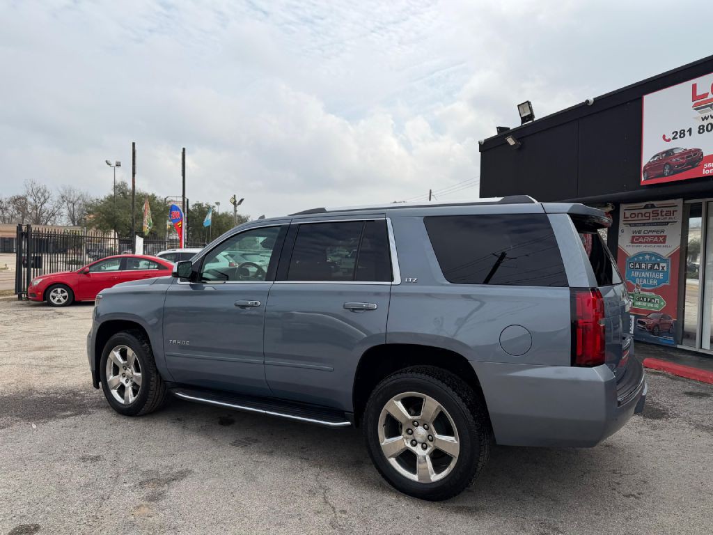 2016 Chevrolet Tahoe Image 6