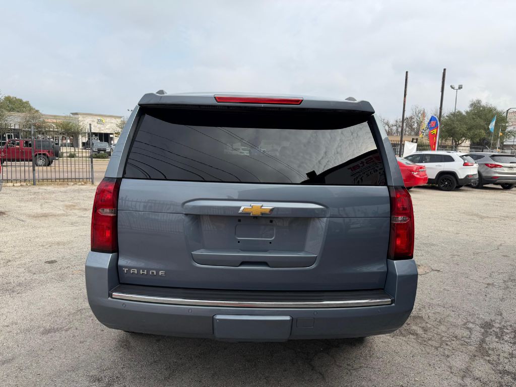 2016 Chevrolet Tahoe Image 7