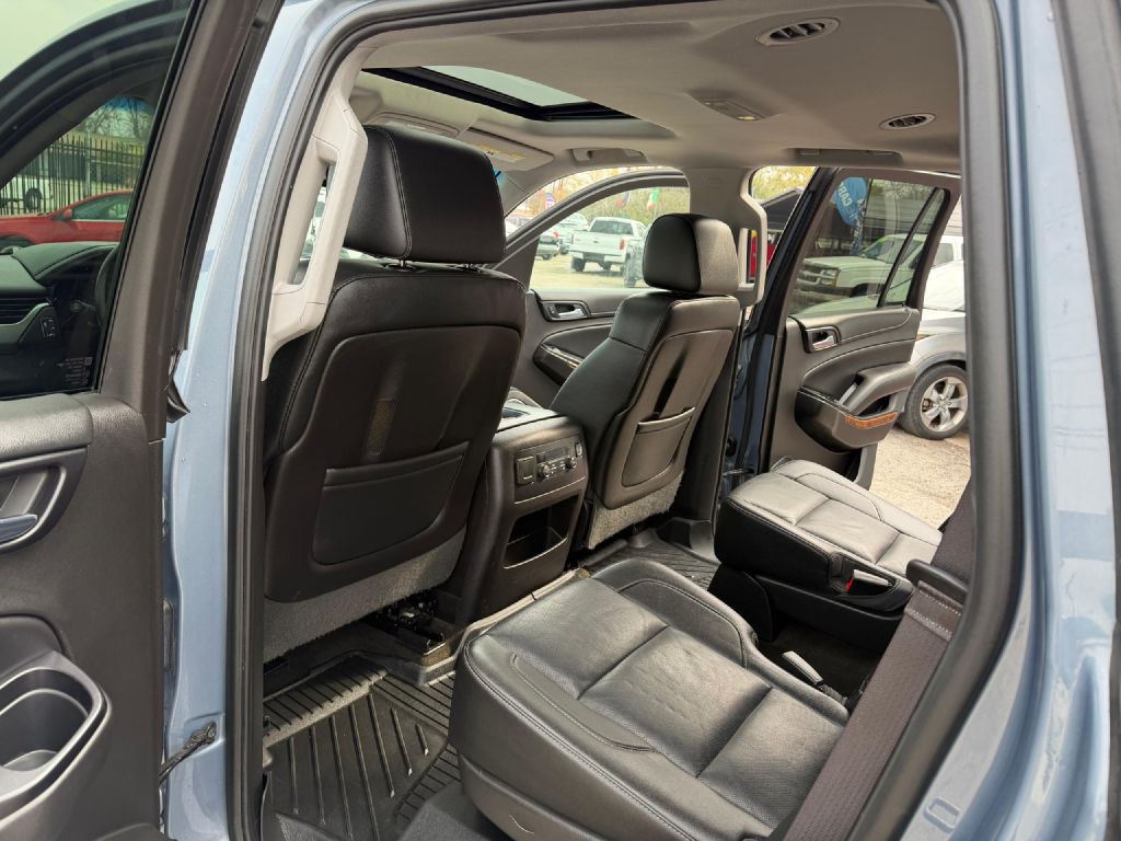 2016 Chevrolet Tahoe Image 8