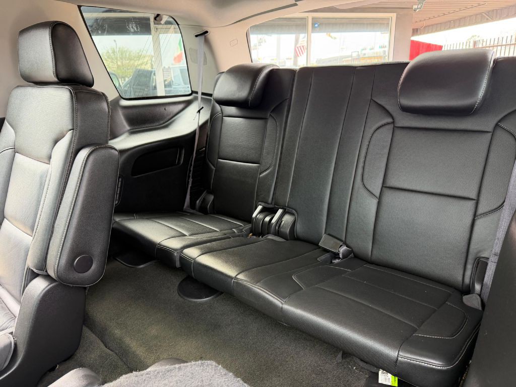 2016 Chevrolet Tahoe Image 9
