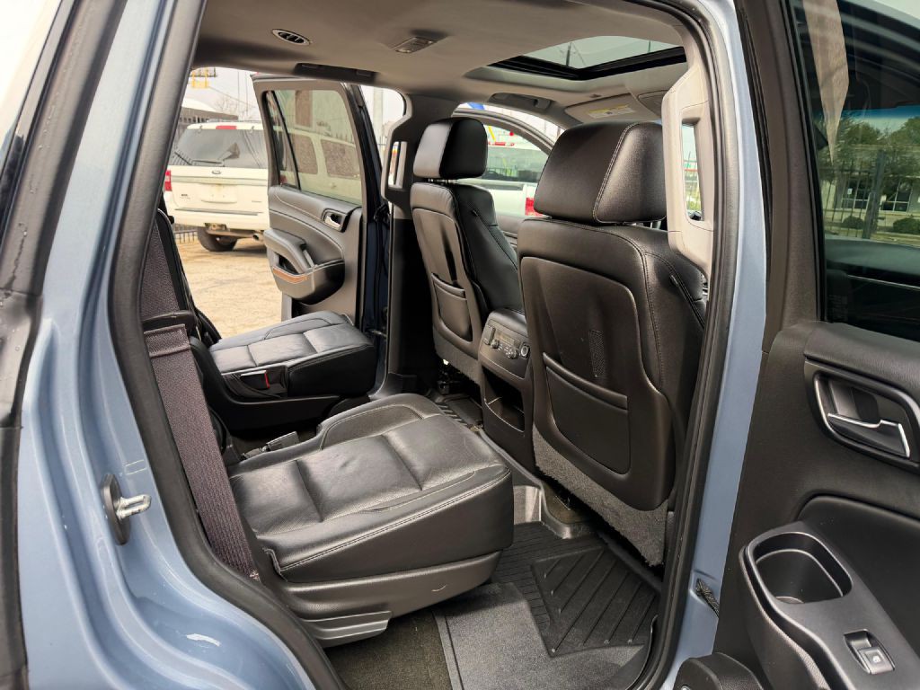 2016 Chevrolet Tahoe Image 10