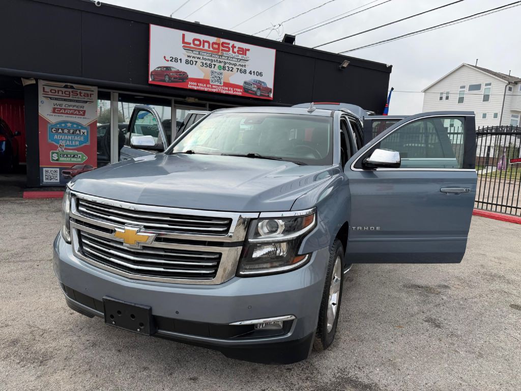 2016 Chevrolet Tahoe Image 11