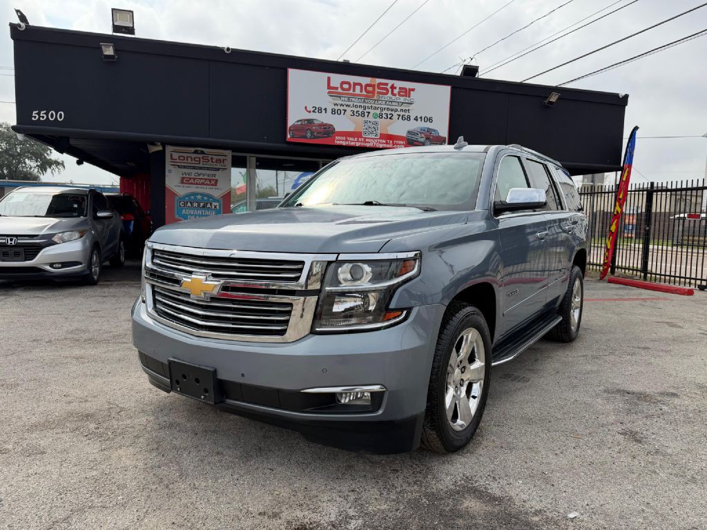 2016 Chevrolet Tahoe Image 12