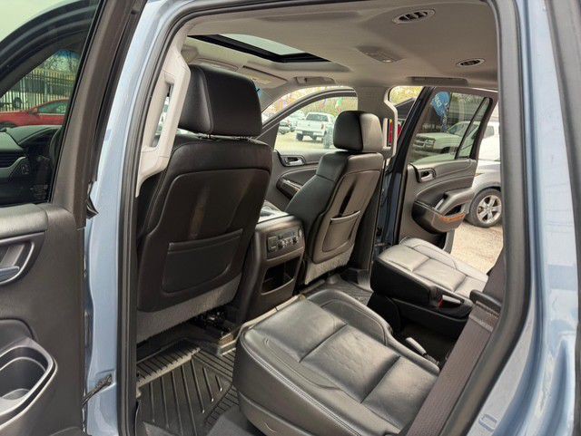 2016 Chevrolet Tahoe Image 18